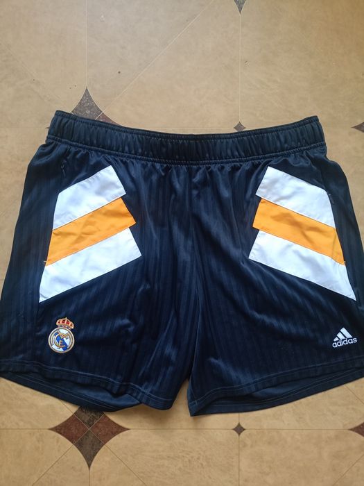 Spodenki Real Madrid adidas