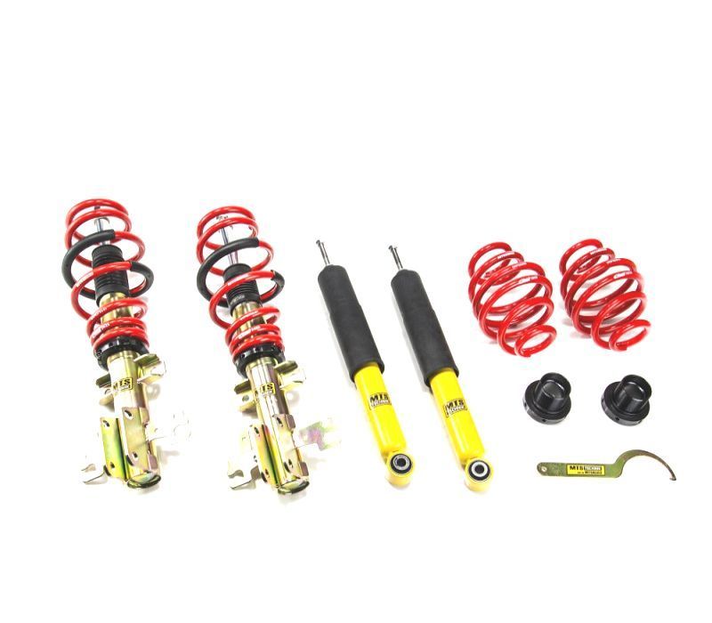 KIT SUSPENSÃO REGULÁVEL EIBACH MTS SAAB 9.3 02-15