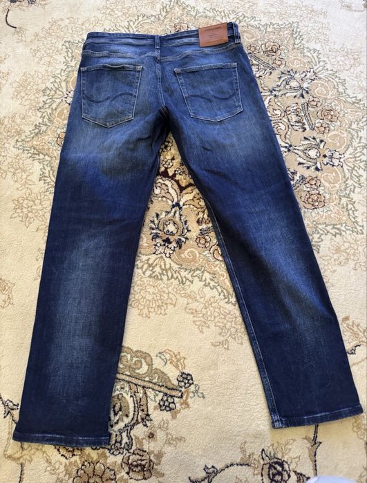 Штани джинсові Jack&Jones, розмір 30-31 (S)