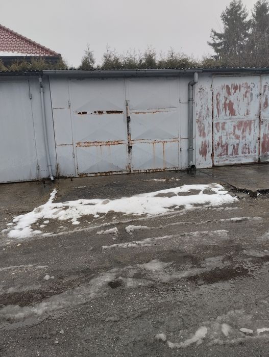 Sprzedam Garaż w Chojnicach