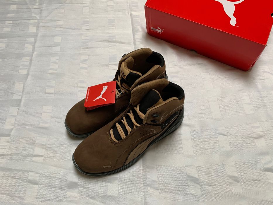PUMA робоче взуття