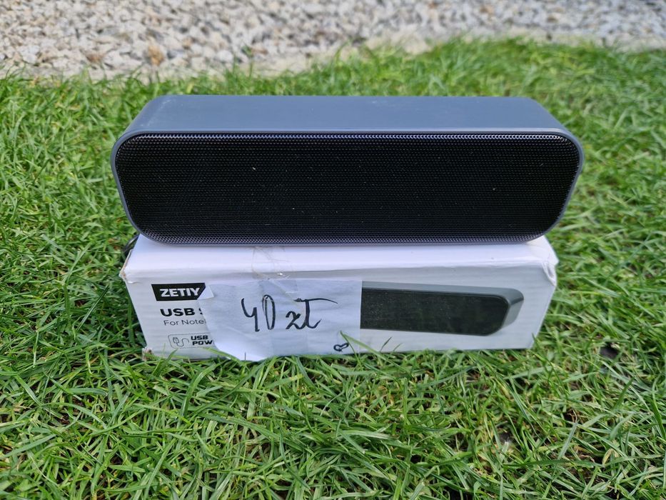 Sprzedam głośnik do laptopa USB