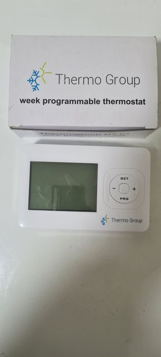 Дротовий програматор Thermogroup HT-02