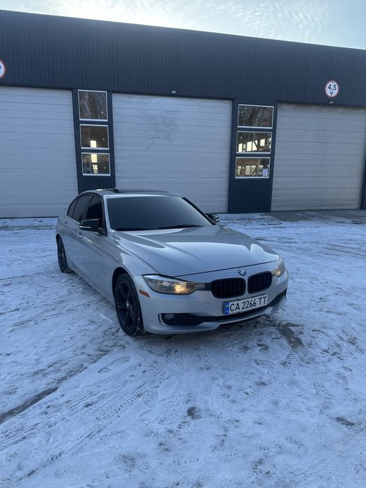 BMW F30 328I 2012