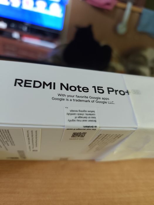 Redmi Note 15 pro+