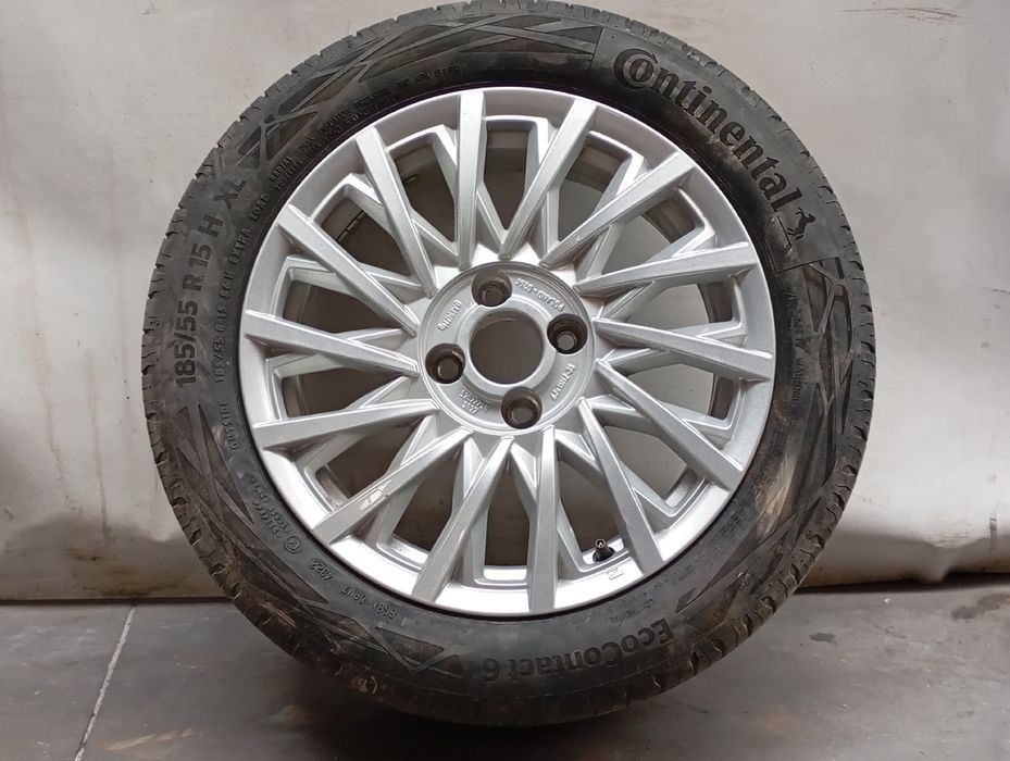 Conjunto de jantes FIAT 500 C (312_)