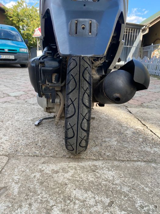 Honda Dio AF-68 2014