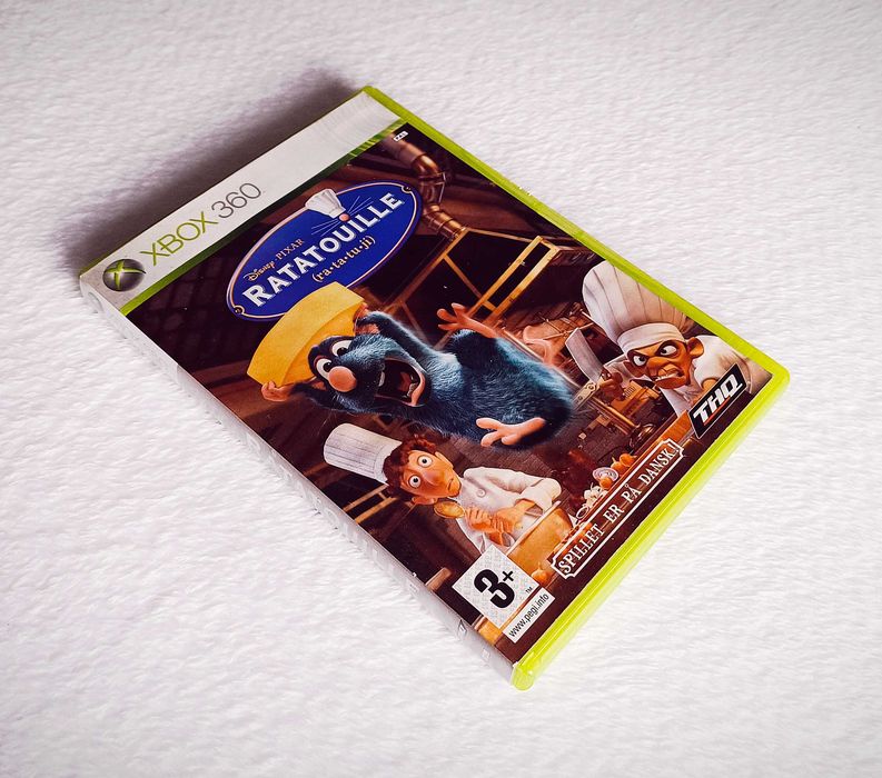 Ratatouille Xbox 360 | Ratatuj