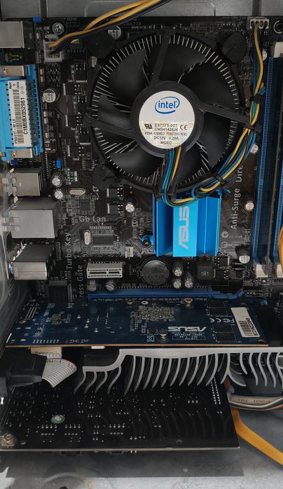 Komputer stacjonarny Batocera