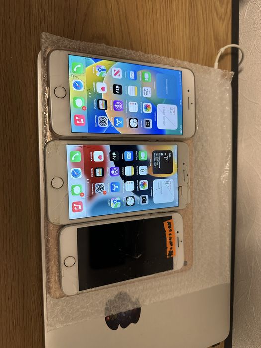 Apple iphone 8+ 64 7+ 32‼️