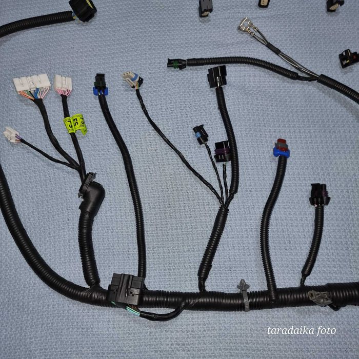 Жгут проводов моторного отсека Lacetti 1.8 T18SED GM MR-140