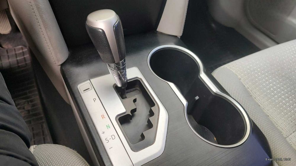 2012 TOYOTA CAMRY CAMRY/SE/L 2.5L Автомат 290тис