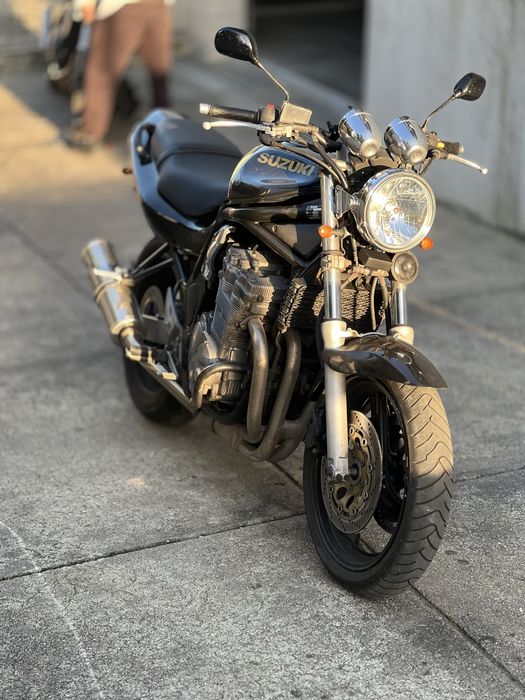 Suzuki Bandit 600
