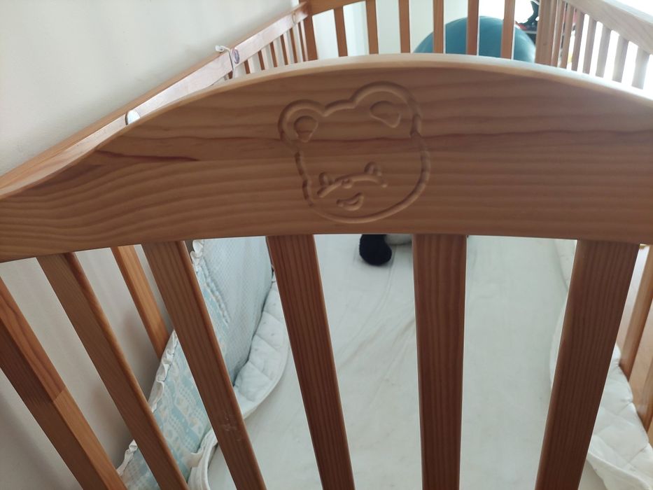 Berço para bebés