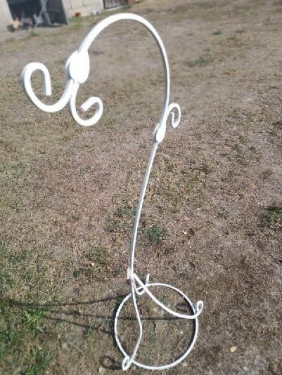 Kwietnik na 3 kwiaty wesele ślub