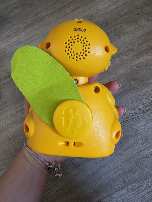 Interaktywny bóbr linkimals fisher price