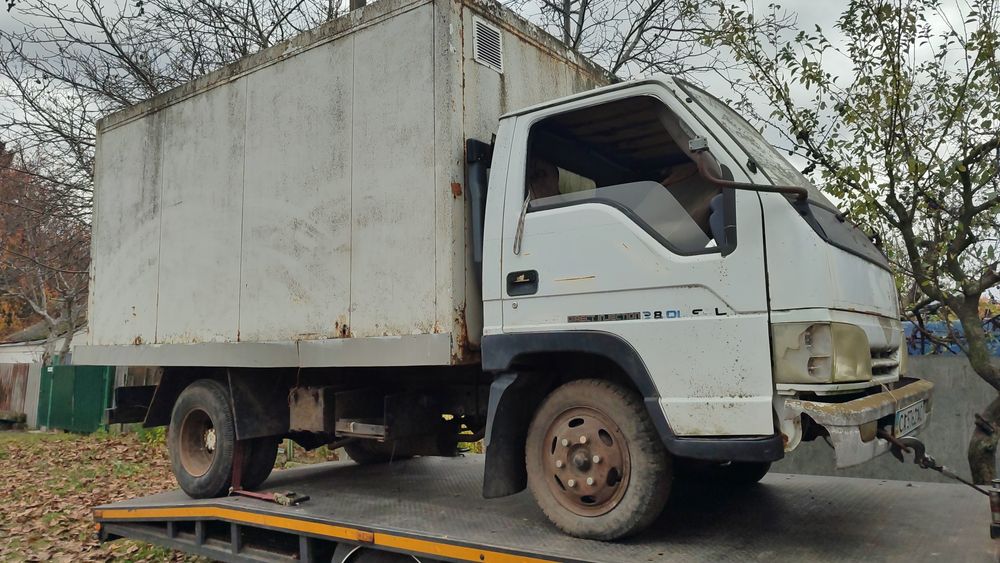 Продам китайські грузовик foton dongfeng