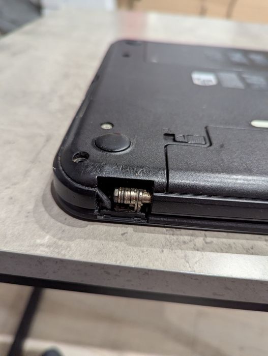 Ноутбук Dell 3520 Intel Pentium 8GB DDR3 500GB HDD