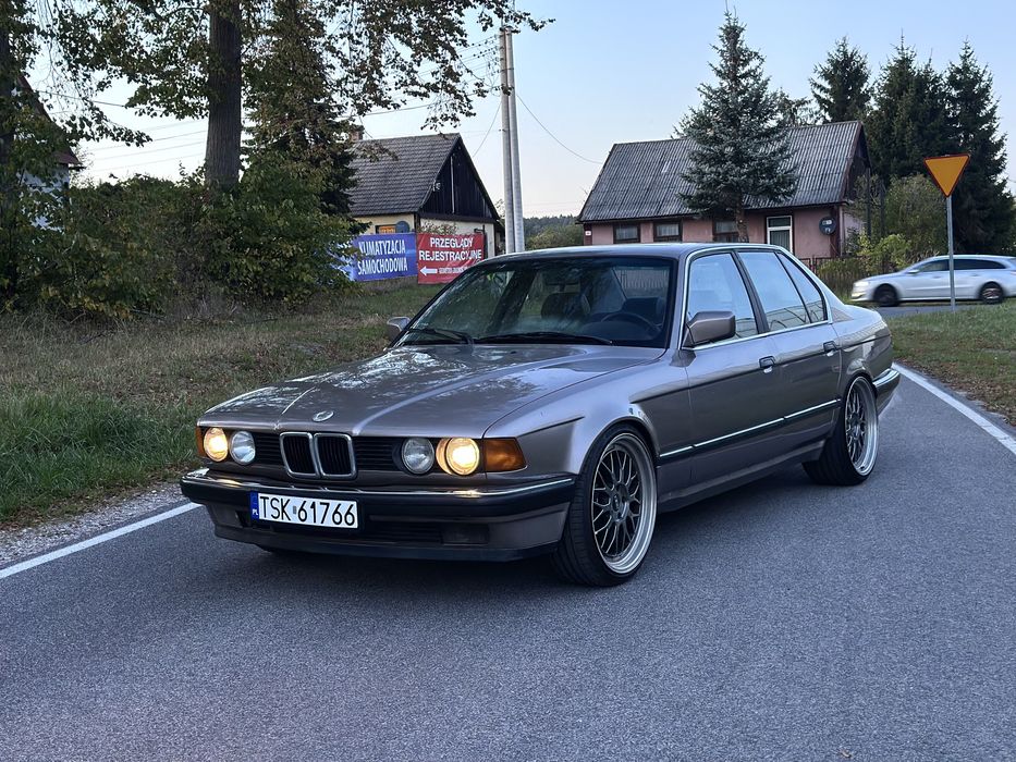 BMW Seria 7