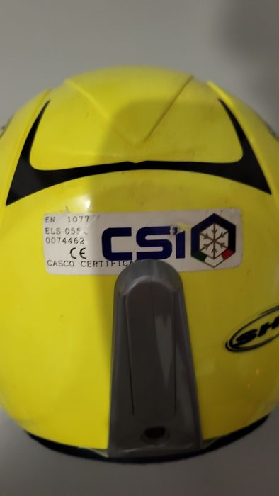 Kask narciarski SH+