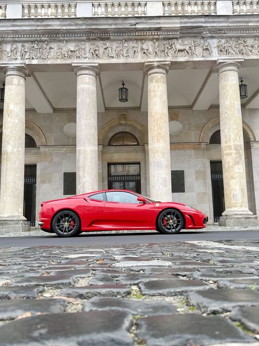 Ferrari F430 Ferrari F430, zadbane, europejskie auto, przebieg 25.000 km