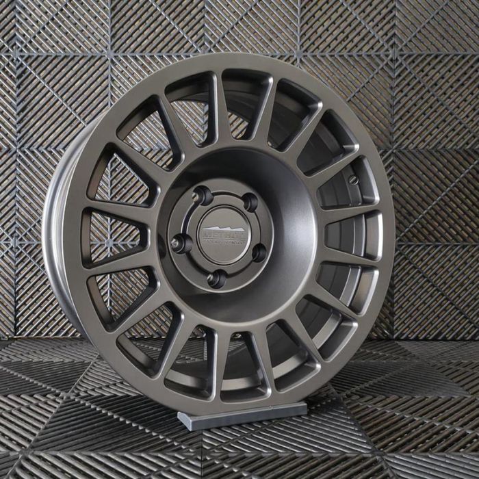 Jantes Off Road em 17” 6x139.7