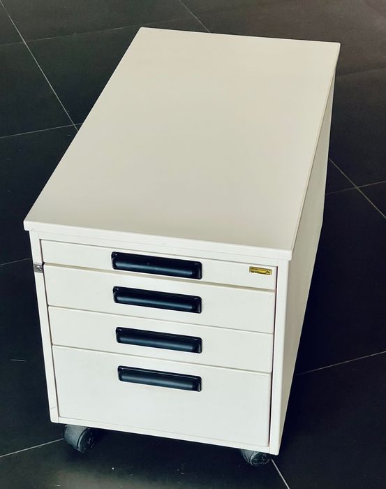 Contentor rodas Carrinho para armário de secretária qualidade superior