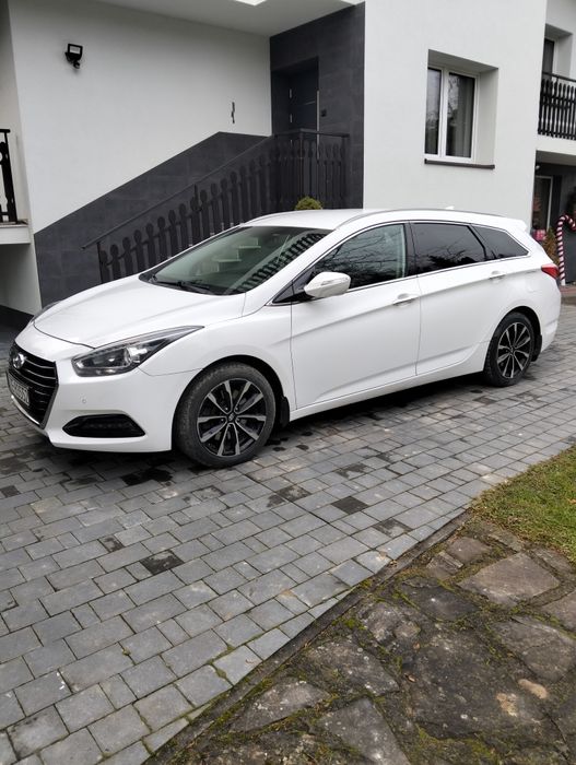 Hyundai i 40 1.7 diesel Automat