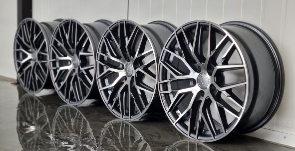 ALUFELGI 5x112 17 Audi Volkswagen Skoda Mercedes BMW GERMANY!
