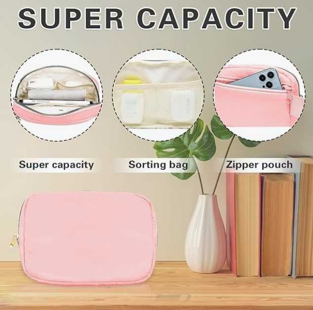 Saszetka biodrowa - torba na ramię