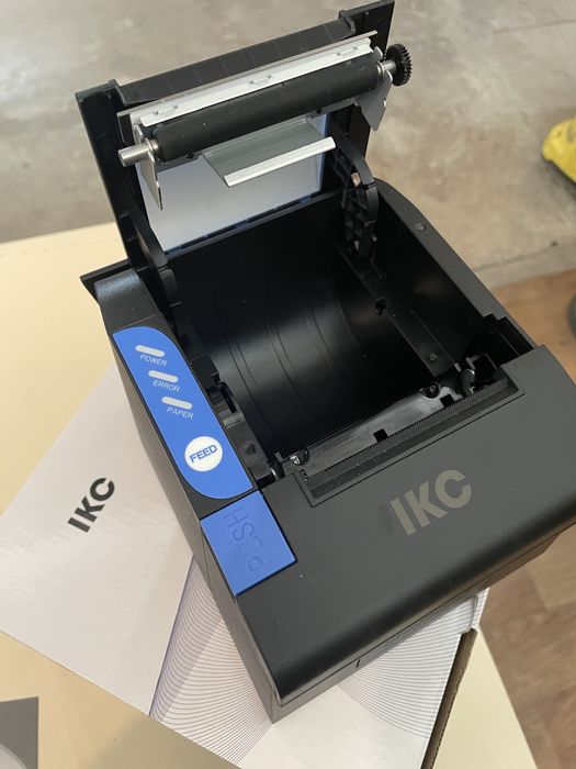 POS принтер ІКС TP-894UE USB+Ethernet