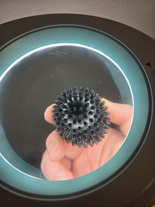 Косметологическая лампа 5D