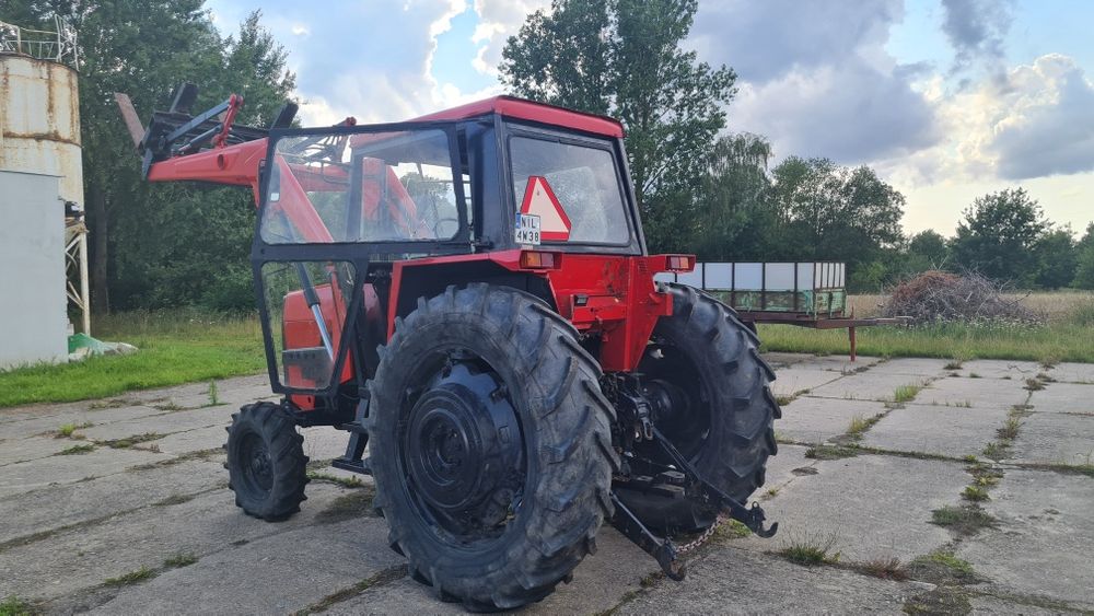 Massey ferguson 590