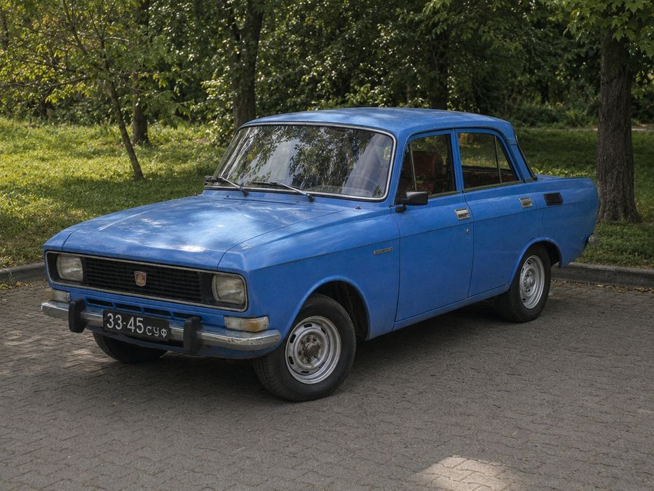 Москвич 2140 АЗЛК