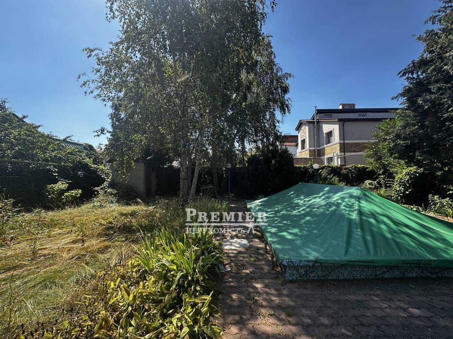 Будинок 415 м² на Таїрова Царське Село басейн сауна гараж 10 соток