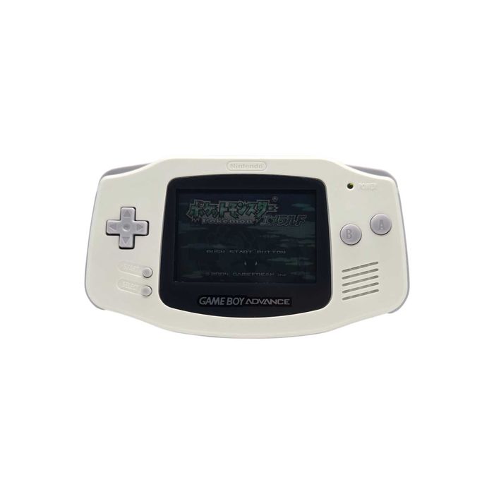 Nintendo Game Boy Gameboy Advance GBA