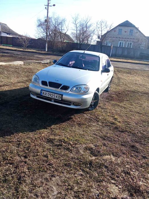 Продам ланос газ бенз