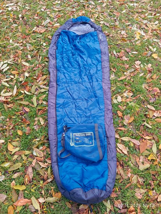 Mountain Essentials Odyssey 200