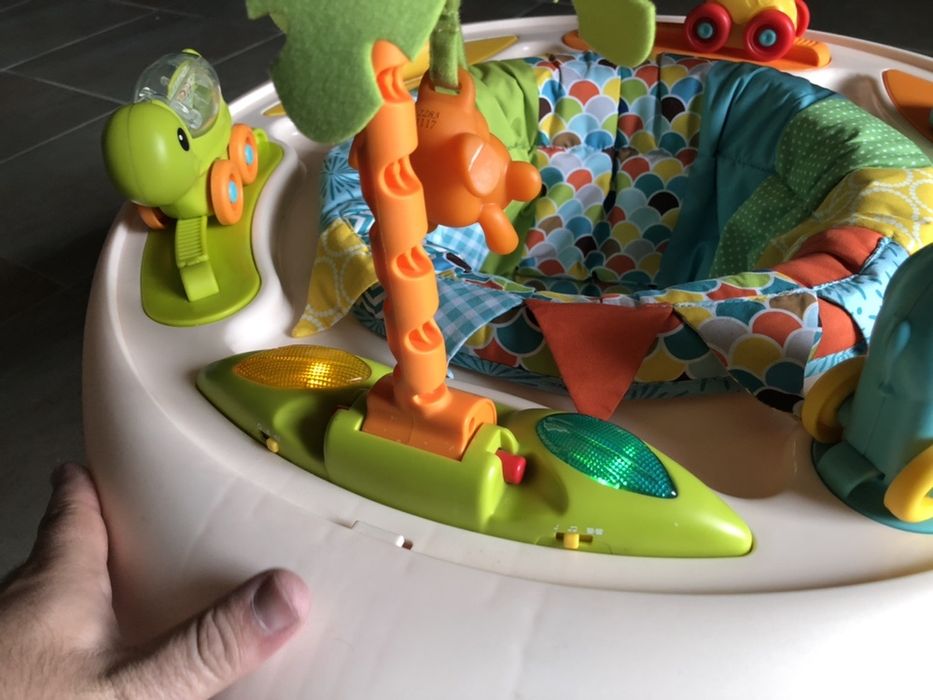 Mesa actividades Infantino