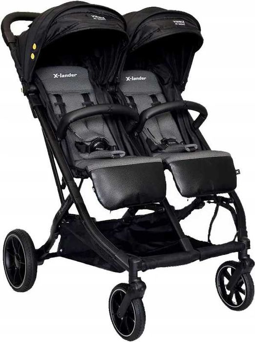 Sprzedam wózek bliźniaczy