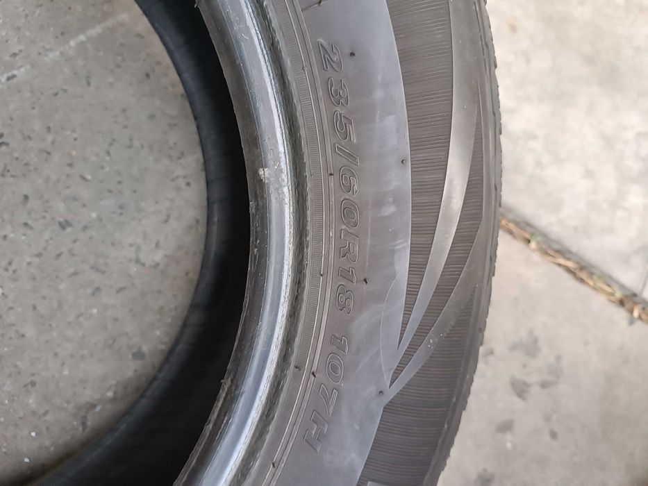 Зимняя резина NEXEN 235/60 R18