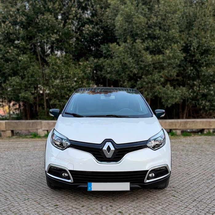 Renault Captur 0.9 TCE Wave || Poucos KMS