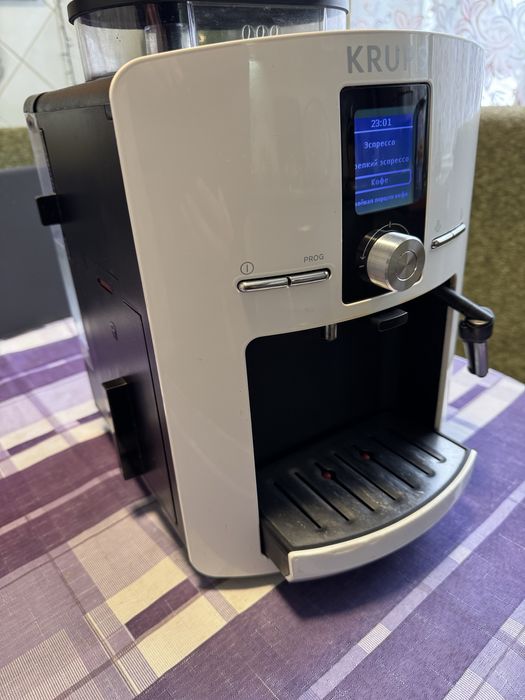 Кофемашина KRUPS