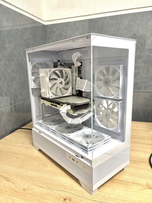 Pc Gaming RGB - gtx 1070 ti 8GB | 16GB Ram | SSD + Hdd