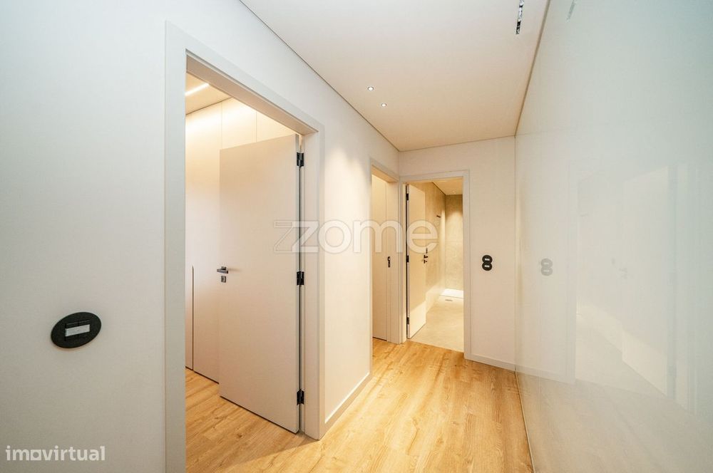 Apartamento T3 Renovado, em Vila de Prado, Vila Verde