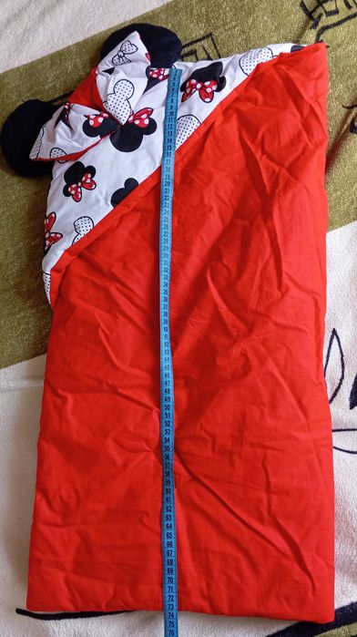 Конверт на виписку демі