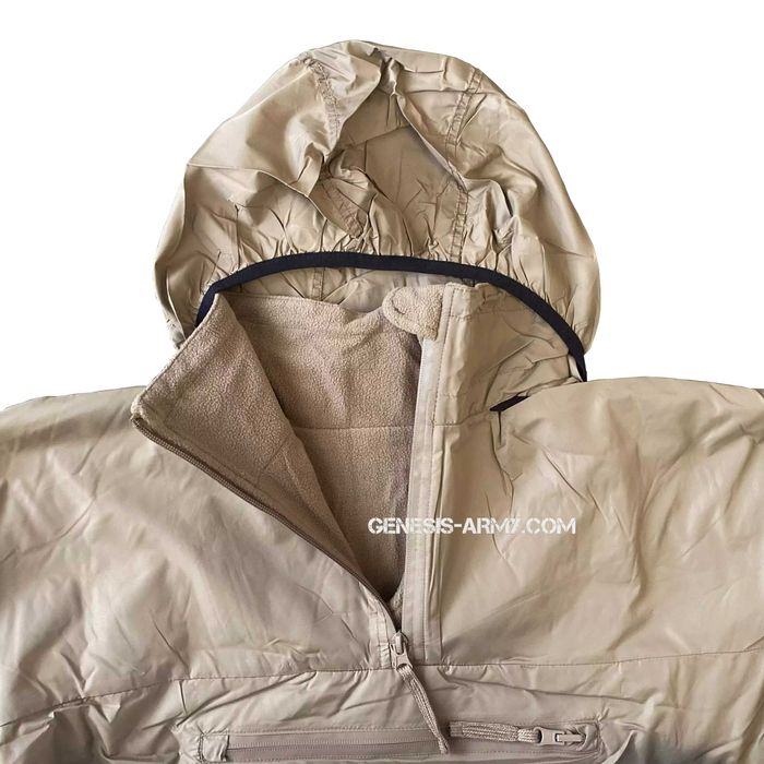 Анорак британської армії PCS куртка фліс