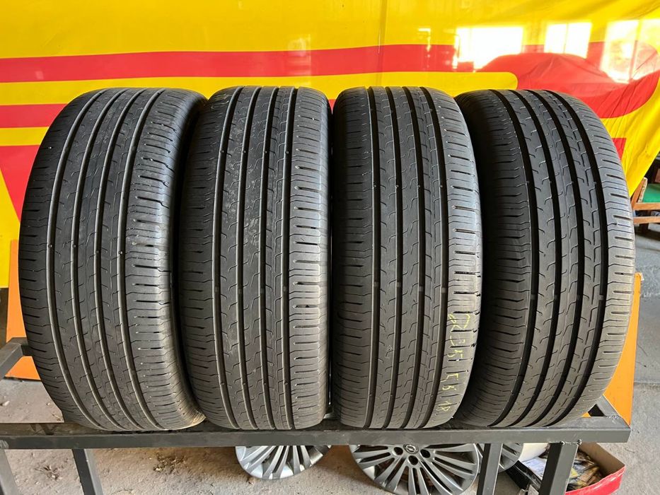 Шини 235/55 r18 104V Continental EcoContact 6 2025 рік (718)