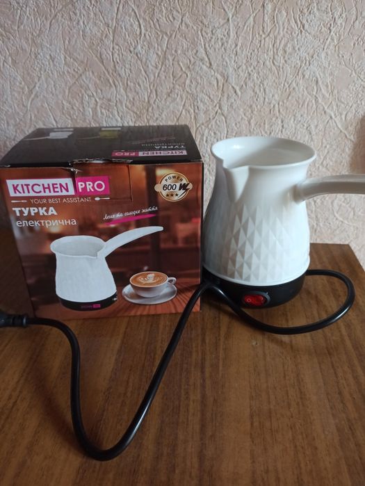 Турка електрична.