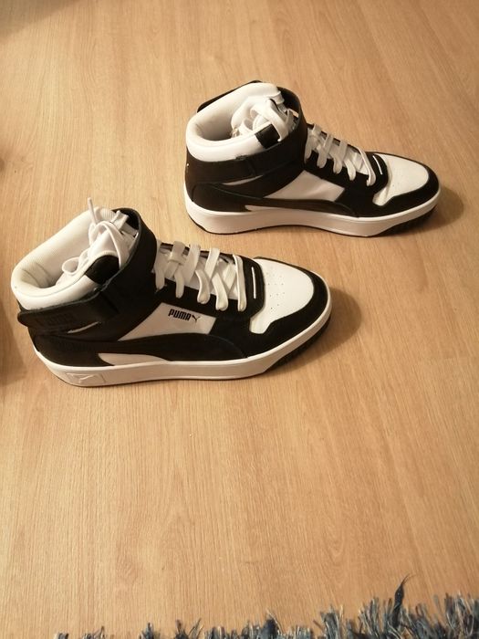 Vendo ténis bota puma carina street